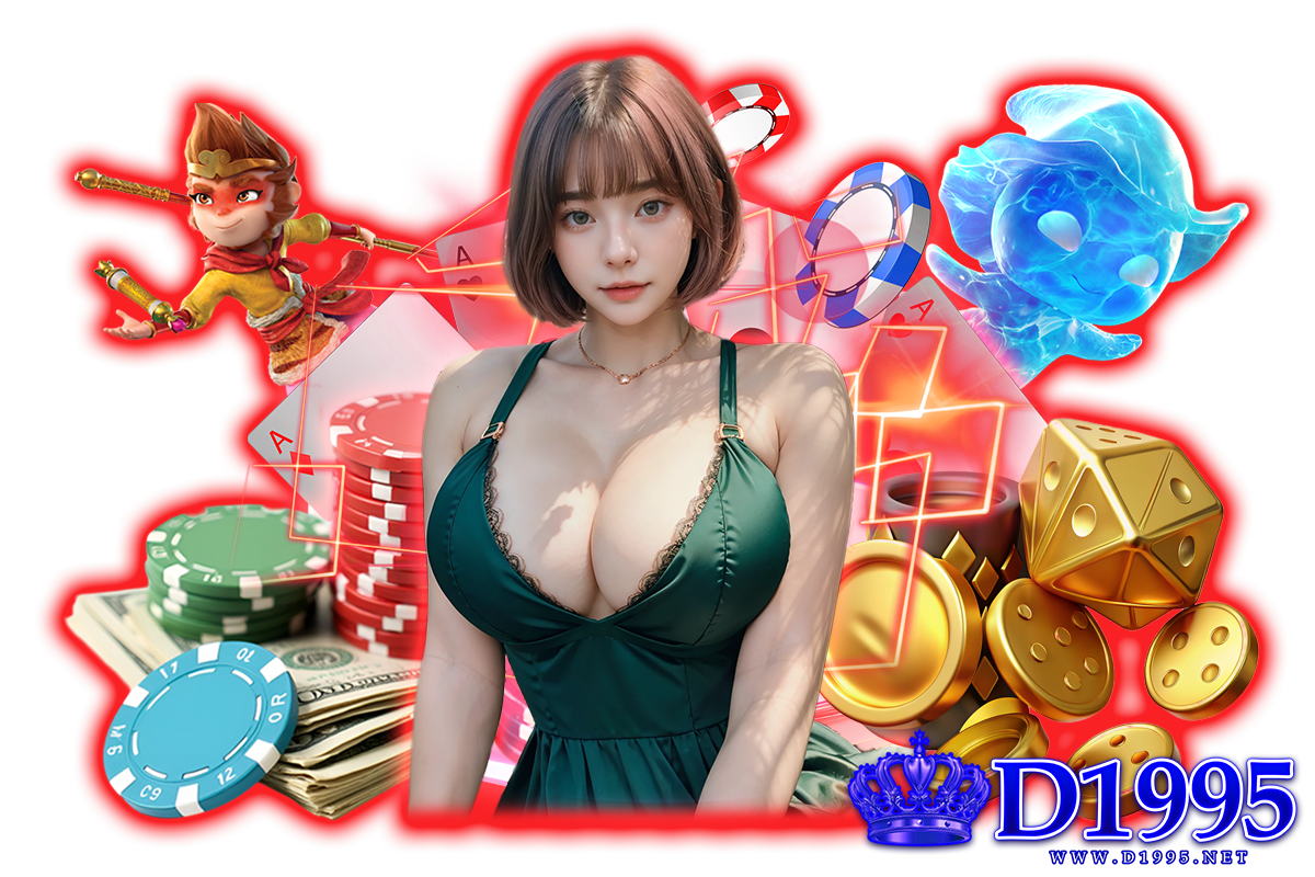 d1995 เว็บตรง