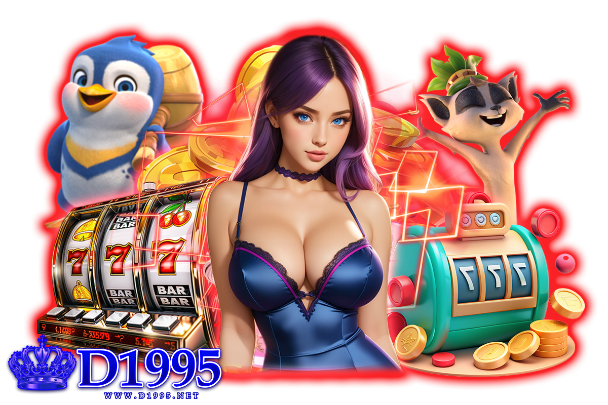 d1995 แจกเครดิตฟรี